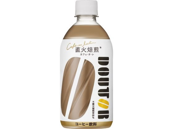 アサヒ飲料 ドトール カフェ・オ・レ 480mL アサヒ飲料 ドトール カフェ・オ・レ 480mL