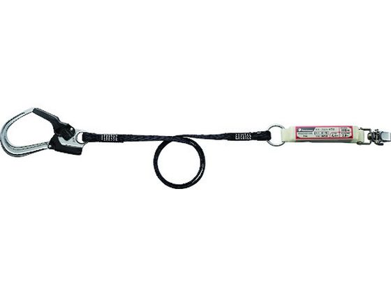タニザワ 墜落制止用器具 フルハーネス用ランヤード 5701-SG