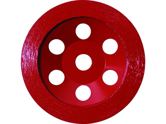 エビ ダイヤモンドカップホイール オフセットタイプ110mm CO-4 エビ ダイヤモンドカップホイール オフセットタイプ110mm CO-4