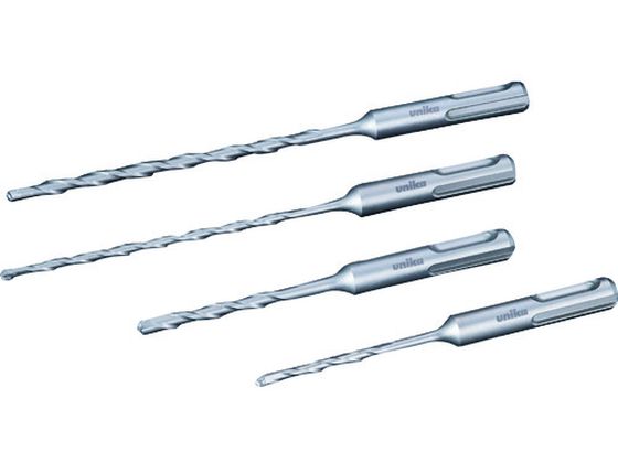 ユニカ SDSプラスUX(クロス)セット 3.5mm 3本セット(160L) DP3-UX35L ユニカ SDSプラスUX(クロス)セット 3.5mm 3本セット(160L) DP3-UX35L