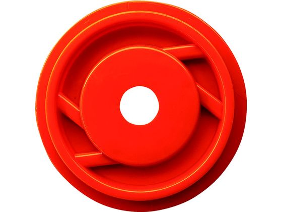 TRUSCO 刈払機用ナイロンカッター本体 2段差込み式 NCC TRUSCO 刈払機用ナイロンカッター本体 2段差込み式 NCC