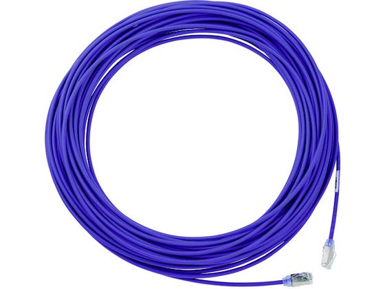 パンドウイット カテゴリ6A細径シールドパッチコード 10m 紫 STP28X10MVL パンドウイット カテゴリ6A細径シールドパッチコード 10m 紫 STP28X10MVL
