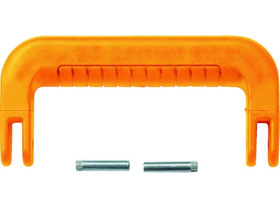 TRUSCO プロテクターツールケース TAK13ML／L／XL用ハンドル オレンジ