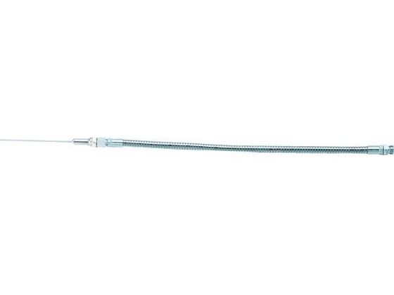 TRUSCO マグネットクーラント用ノズル 細丸吹きタイプ 300mm TMC-S300 TRUSCO マグネットクーラント用ノズル 細丸吹きタイプ 300mm TMC-S300