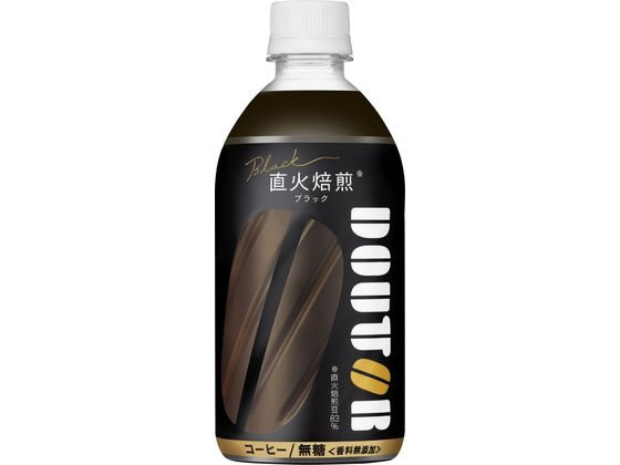 アサヒ飲料 ドトール ブラック 480mL アサヒ飲料 ドトール ブラック 480mL