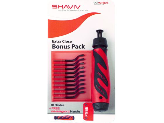 SHAVIV ボーナスパックセットE100 155-00178 SHAVIV ボーナスパックセットE100 155-00178