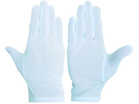 ウインセス ナイロンハーフ手袋 S (12双入) 3600-S