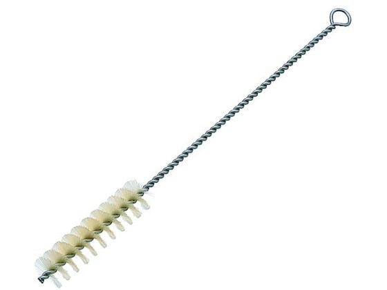 TRUSCO コンデンサーブラシ シングル巻 φ19 P. P.S TB-2236 TRUSCO コンデンサーブラシ シングル巻 φ19 P. P.S TB-2236