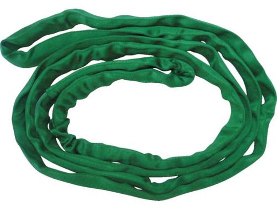 TESAC ブルースリングソフトN形(エンドレスタイプ)荷重2t 全長1m