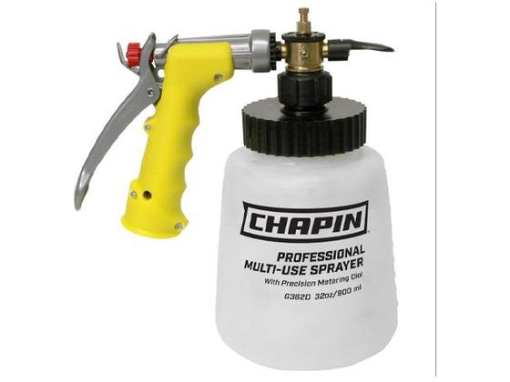 エスコ ホーススプレー(混合タンク付)900ml EA115MS-6 エスコ ホーススプレー(混合タンク付)900ml EA115MS-6