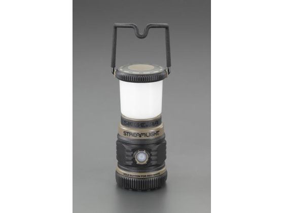 エスコ ランタン LED 単3×3本 EA758CV-48