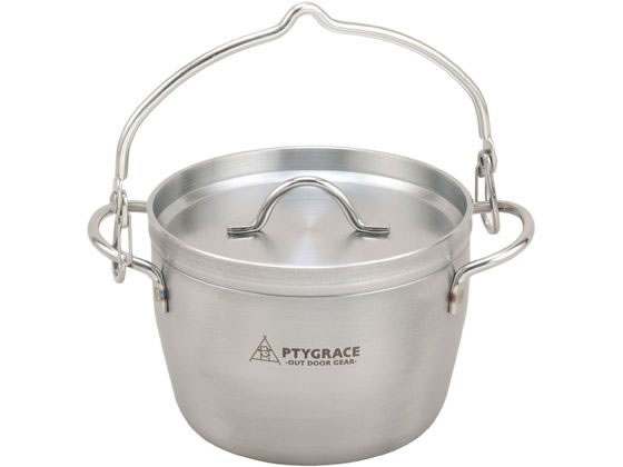 PTYGRACE 三層鋼 ダッチオーブン 15cm PY-SL60 PTYGRACE 三層鋼 ダッチオーブン 15cm PY-SL60