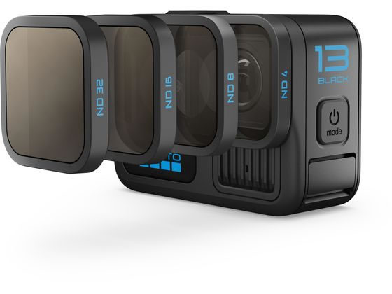 GoPro NDフィルター 4パック AENDF001 GoPro NDフィルター 4パック AENDF001