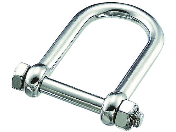 水本 ステンレス SLUシャックル 長さ40mm内幅20mm B-2739