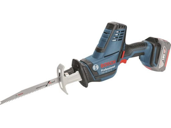 ボッシュ バッテリーセーバーソー GSA18V-LICH ボッシュ バッテリーセーバーソー GSA18V-LICH