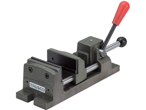 TRUSCO クイックグリップバイス 75mm QU-75 TRUSCO クイックグリップバイス 75mm QU-75