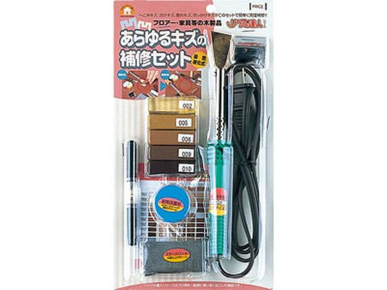 ?森コーキ あらゆるキズの補修セット 5色 RAS-1Z