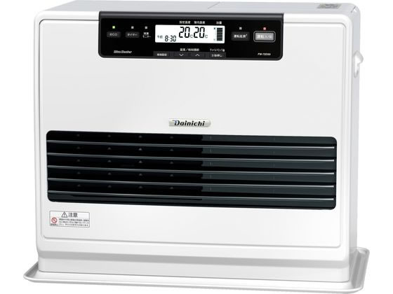 ダイニチ 石油ファンヒーター 9Lタンク DXタイプ 7.2KW FW-72DX6-W ダイニチ 石油ファンヒーター 9Lタンク DXタイプ 7.2KW FW-72DX6-W