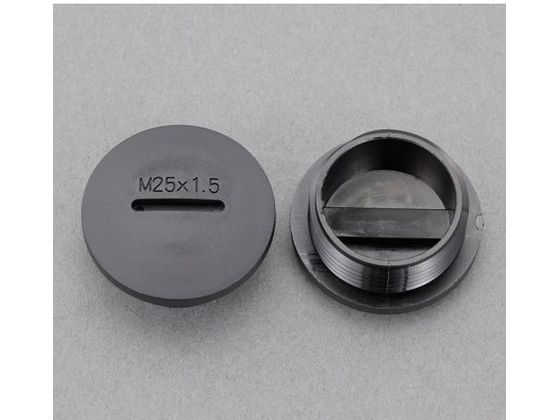 エスコ スクリュープラグ M20×1.5mm 100個 EA948HK-120 エスコ スクリュープラグ M20×1.5mm 100個 EA948HK-120