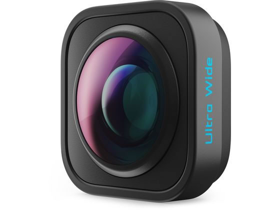 GoPro ウルトラワイドレンズモジュラー AEWAL001 GoPro ウルトラワイドレンズモジュラー AEWAL001
