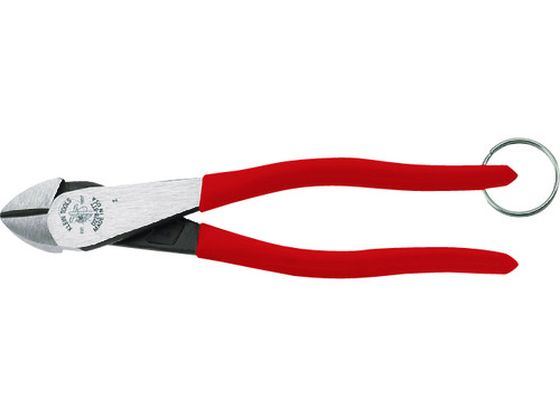 KLEIN ニッパ 偏芯タイプ 200mm リング付 D228-8TT KLEIN ニッパ 偏芯タイプ 200mm リング付 D228-8TT