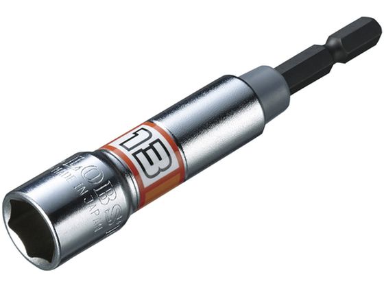エビ ストロック スタンダードソケット 高耐久タイプ 6角 対辺13mm DSX13S エビ ストロック スタンダードソケット 高耐久タイプ 6角 対辺13mm DSX13S