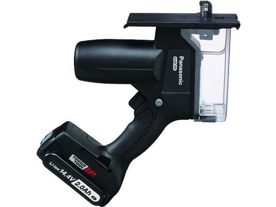Panasonic 角穴カッター(14.4V 2.0Ah) EZ45A3LF1F-B Panasonic 角穴カッター(14.4V 2.0Ah) EZ45A3LF1F-B
