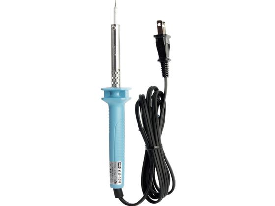 グット 電気用はんだこて40W KS-40R グット 電気用はんだこて40W KS-40R
