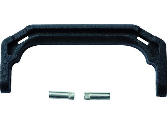 TRUSCO プロテクターツールケースTAK13M用ハンドル 黒 TAK13M-HDBK