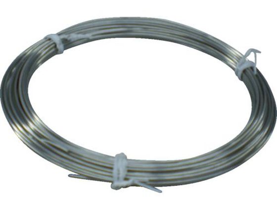 TRUSCO ステンレス針金 小巻タイプ 0.55mm×7m TSWS-055