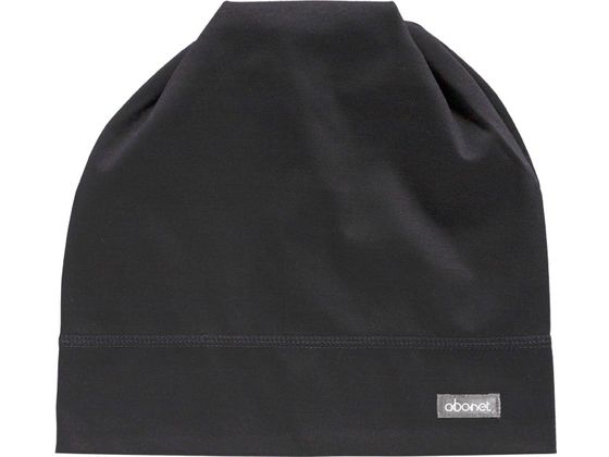 abonet(アボネット)ソフト スムースキャップ1 抗ウイルス ブラック M abonet(アボネット)ソフト スムースキャップ1 抗ウイルス ブラック M