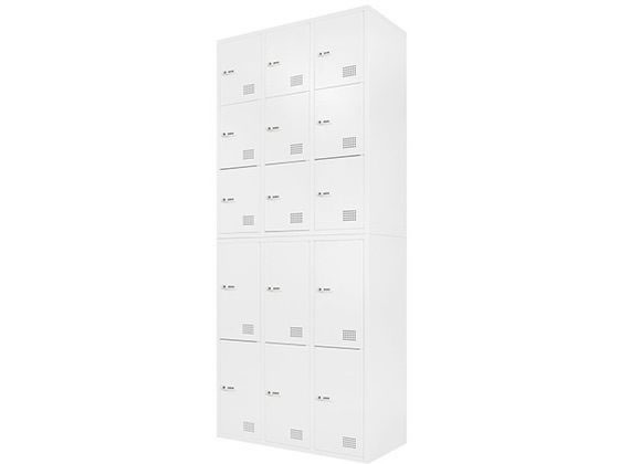 Netforce 6人用+9人用ロッカー 2台セット 幅900×奥行400mmWH Netforce 6人用+9人用ロッカー 2台セット 幅900×奥行400mmWH