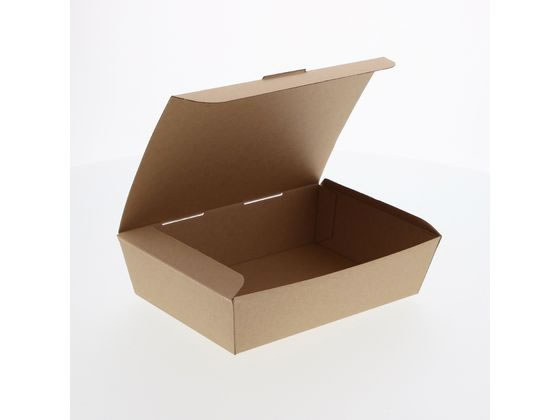 ヘイコー 食品箱 ネオクラフト スナックボックス M 20枚 004248001 ヘイコー 食品箱 ネオクラフト スナックボックス M 20枚 004248001