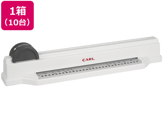 カール事務器 多穴パンチ グリッサー A4サイズ30穴 10個 GSP-30 カール事務器 多穴パンチ グリッサー A4サイズ30穴 10個 GSP-30