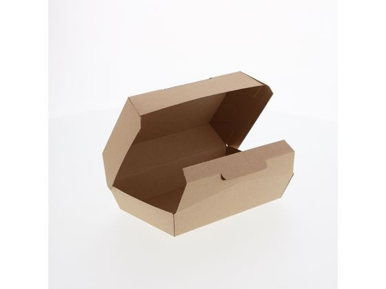 ヘイコー 食品箱 ネオクラフト ランチボックス S 20枚 004248008 ヘイコー 食品箱 ネオクラフト ランチボックス S 20枚 004248008