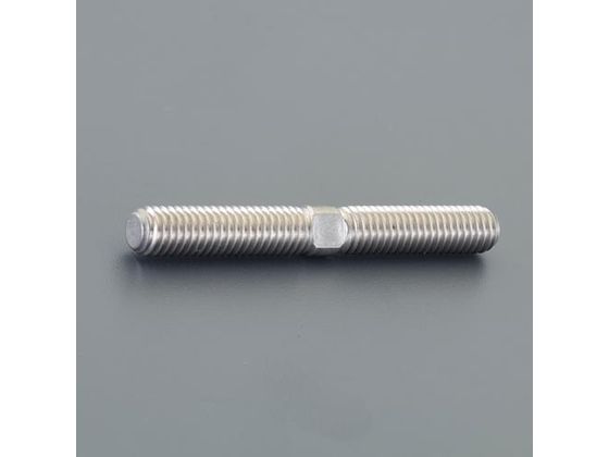エスコ 両ねじボルト 右ねじ・左ねじ ステンレス M12 EA949HH-66