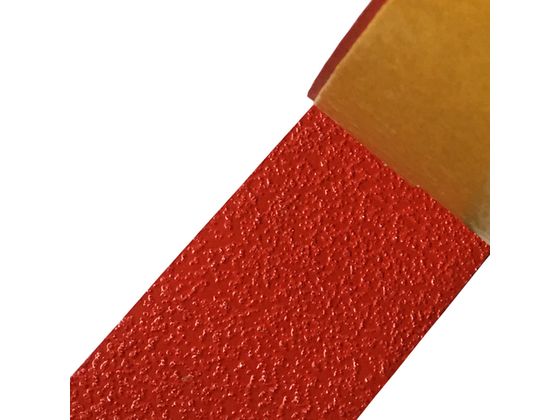 セーフラン 高耐久反射ラインテープ 100×2mm 20m 赤 12376 2068946が