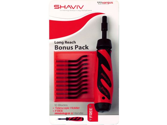 SHAVIV ボーナスパック ロングリーチセットE100 155-00181 SHAVIV ボーナスパック ロングリーチセットE100 155-00181