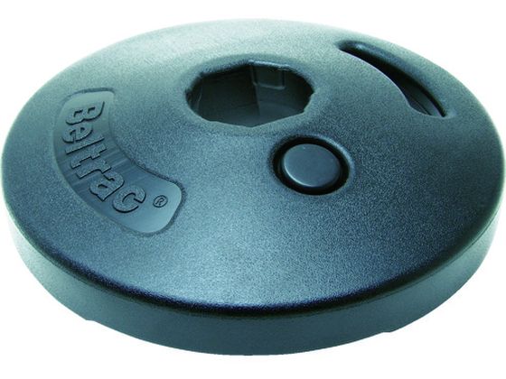 スガツネ工業 290035911) ベルトパーテーション ベース 注水