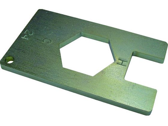マーテック ロータリーアイボルト締付け・点検冶具RE-12用 RET-12
