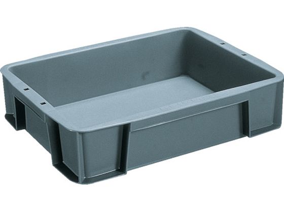 積水 T型コンテナ T-15 グレー T-15