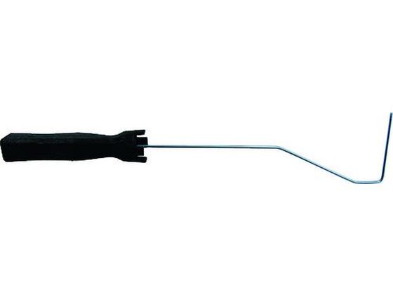 TRUSCO ミニスモールローラー4インチ用ハンドル TRF-4N