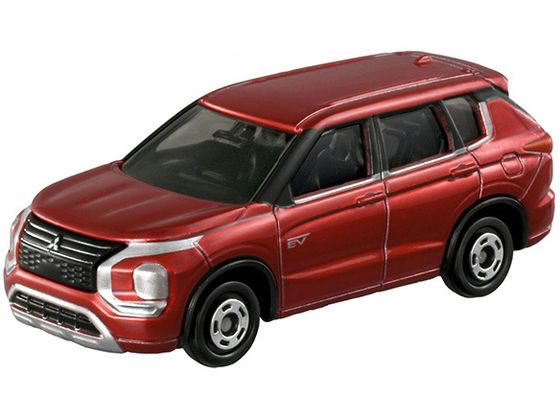 タカラトミー No.10 三菱 アウトランダー PHEV 箱
