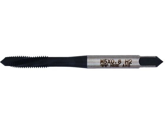 新潟精機 ハイタップ 通り穴用 M5×0.8 新潟精機 ハイタップ 通り穴用 M5×0.8