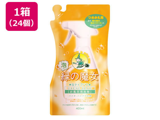 ●仕様：詰替●内容量：４００ml●泡タイプ●ほのかに香るリラックスラベンダーの香り●液性：中性●成分：界面活性剤（４％ 脂肪酸アミドプロピルベタイン）、金属封鎖剤、安定化剤、生分解促進剤●日本製●注文