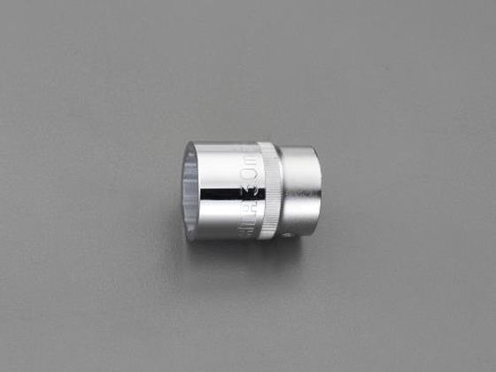 エスコ ソケット 3/4"DR×24mm EA687ES-24 エスコ ソケット 3/4"DR×24mm EA687ES-24