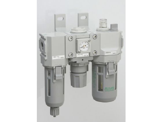 CKD モジュラータイプセレックスFRL 2000シリーズ C2000-10-W-F1 CKD モジュラータイプセレックスFRL 2000シリーズ C2000-10-W-F1