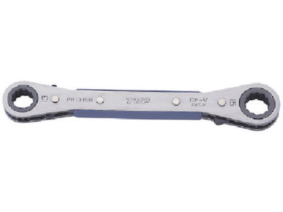 TOP 板ラチェットレンチ 22×24mm PR-22X24N TOP 板ラチェットレンチ 22×24mm PR-22X24N