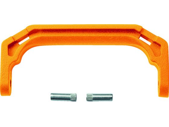 TRUSCO プロテクターツールケース TAK13M用ハンドル オレンジ