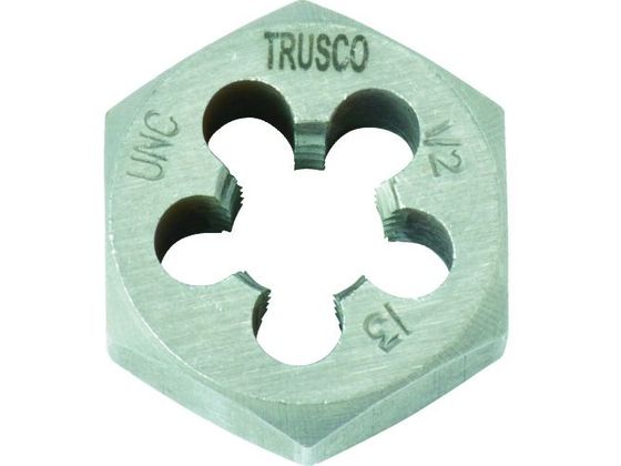 TRUSCO �Z�p�T���G�i�b�g�_�C�X UNC1�^2-13 TD6-1 2UNC13